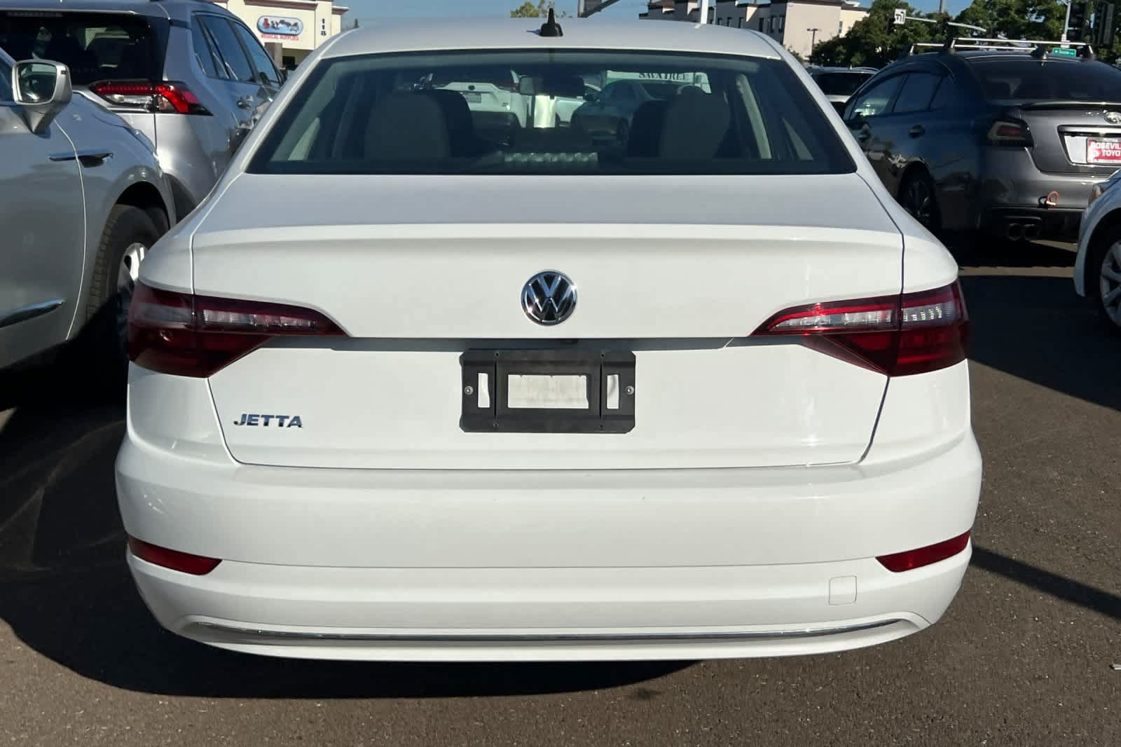 Used 2020 Volkswagen Jetta S FWD image 5