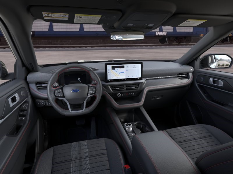 New 2026 Ford Explorer ST-Line w/ Premium Package RWD image 9