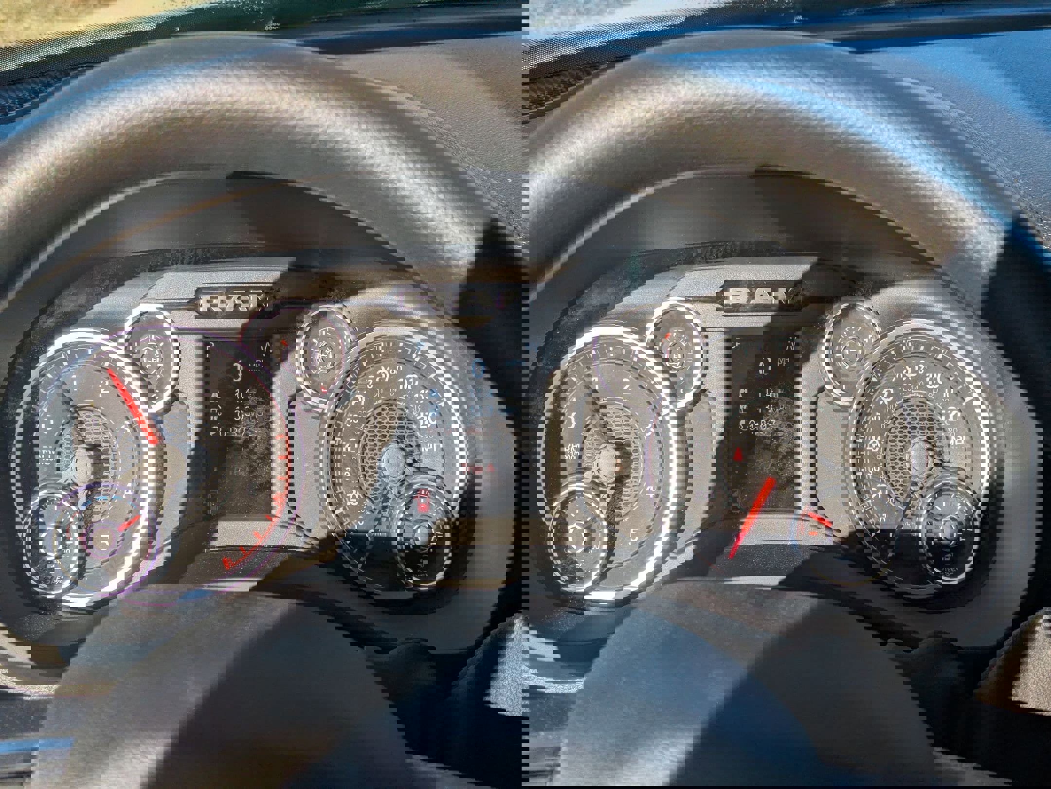 New 2026 RAM 5500 Tradesman image 16