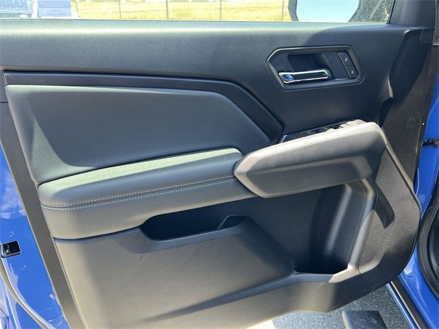 New 2025 GMC Canyon Elevation image 10