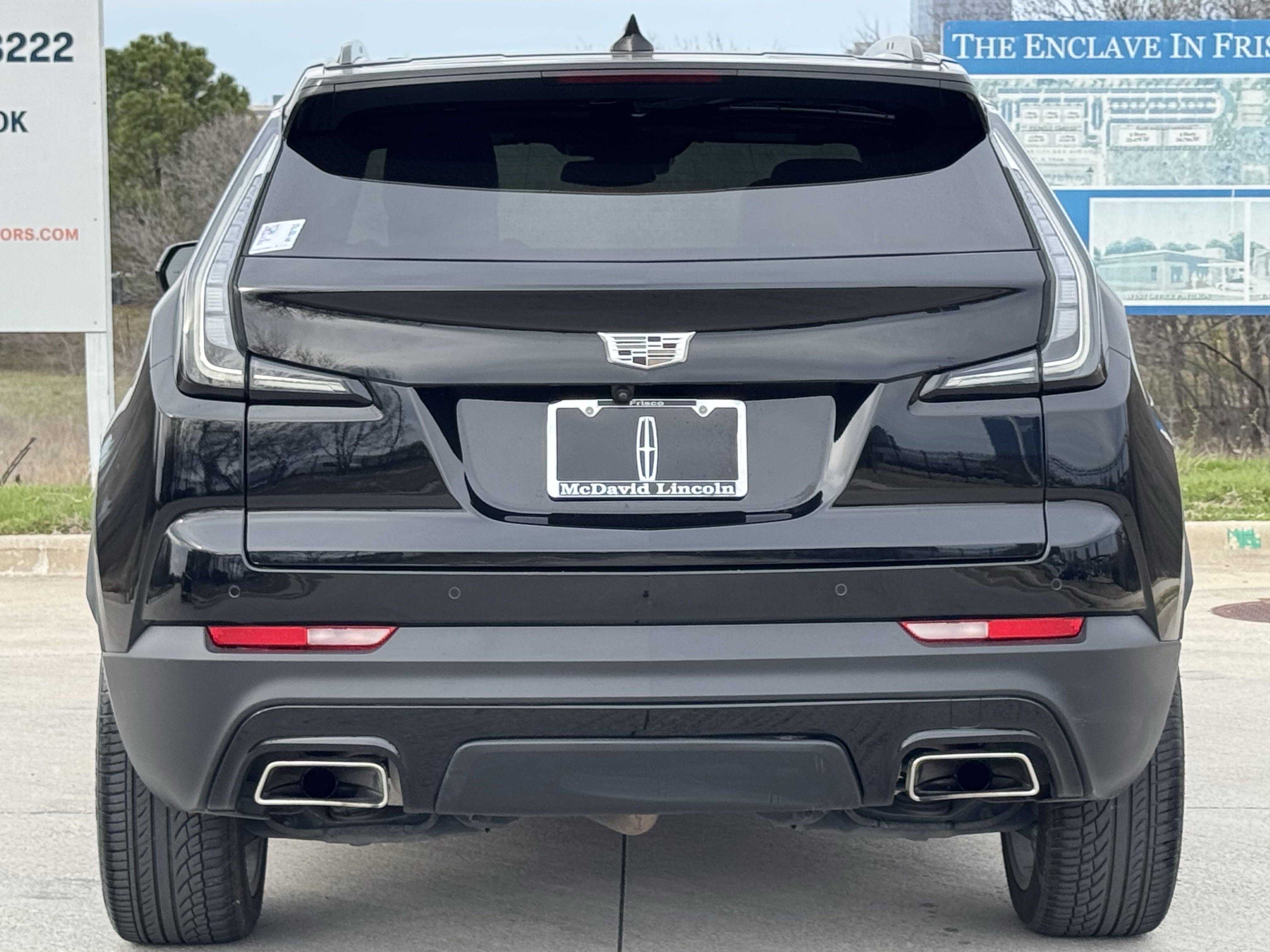 Used 2023 Cadillac XT4 Sport w/ Driver Assist Package image 8