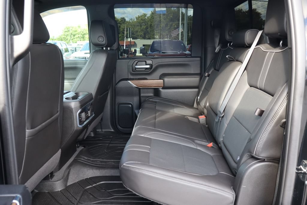 Used 2021 Chevrolet Silverado 2500 High Country AWD/4WD image 19