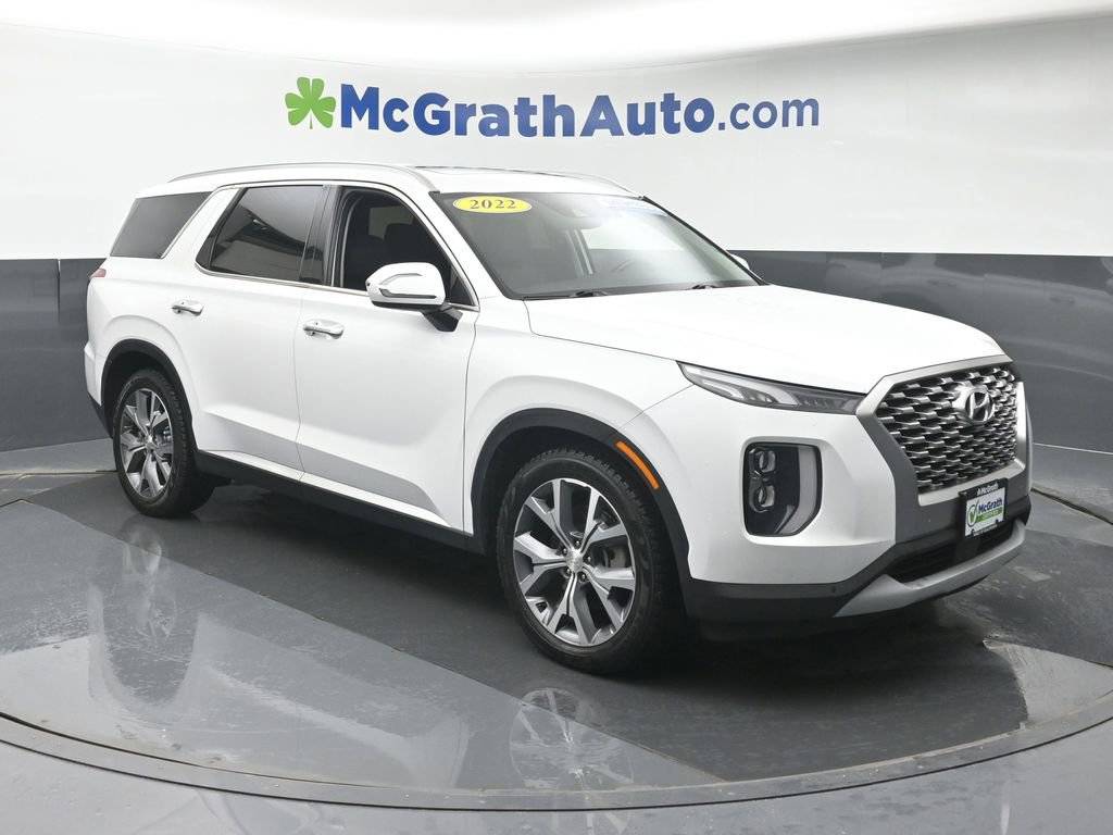 Used 2022 Hyundai Palisade SEL w/ Premium Package image 2