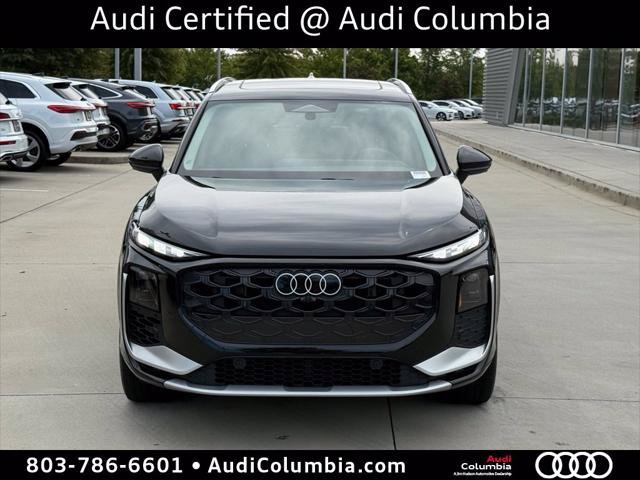 Used 2026 Audi Q3 quattro 2.0T w/ Driver Assistance Package AWD/4WD image 9
