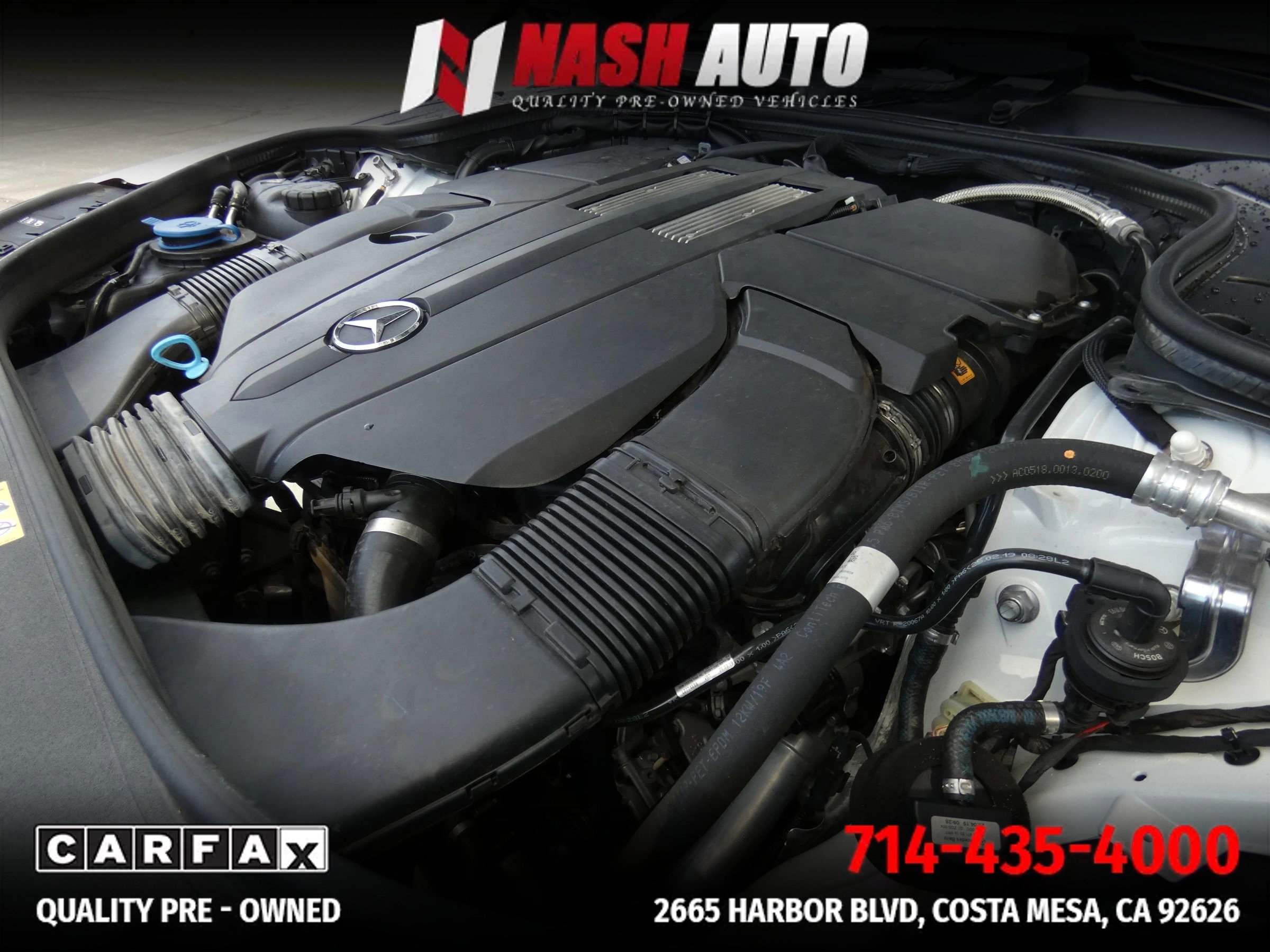 Used 2019 Mercedes-Benz S 450 Sedan image 74