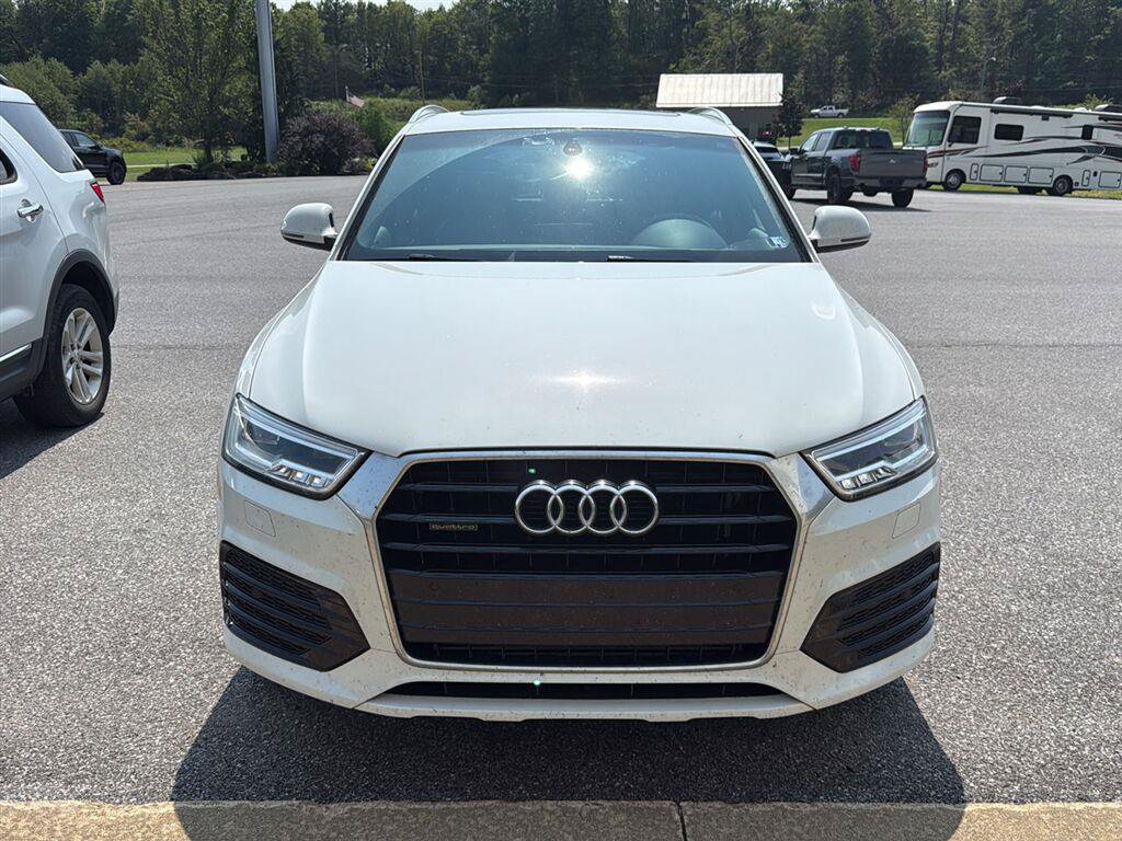Used 2016 Audi Q3 2.0T Prestige AWD/4WD image 2