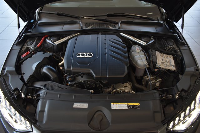 Used 2023 Audi A4 2.0T Premium Plus w/ Premium Plus Package AWD/4WD image 29