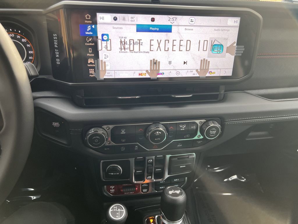 New 2026 Jeep Wrangler Unlimited Rubicon image 11