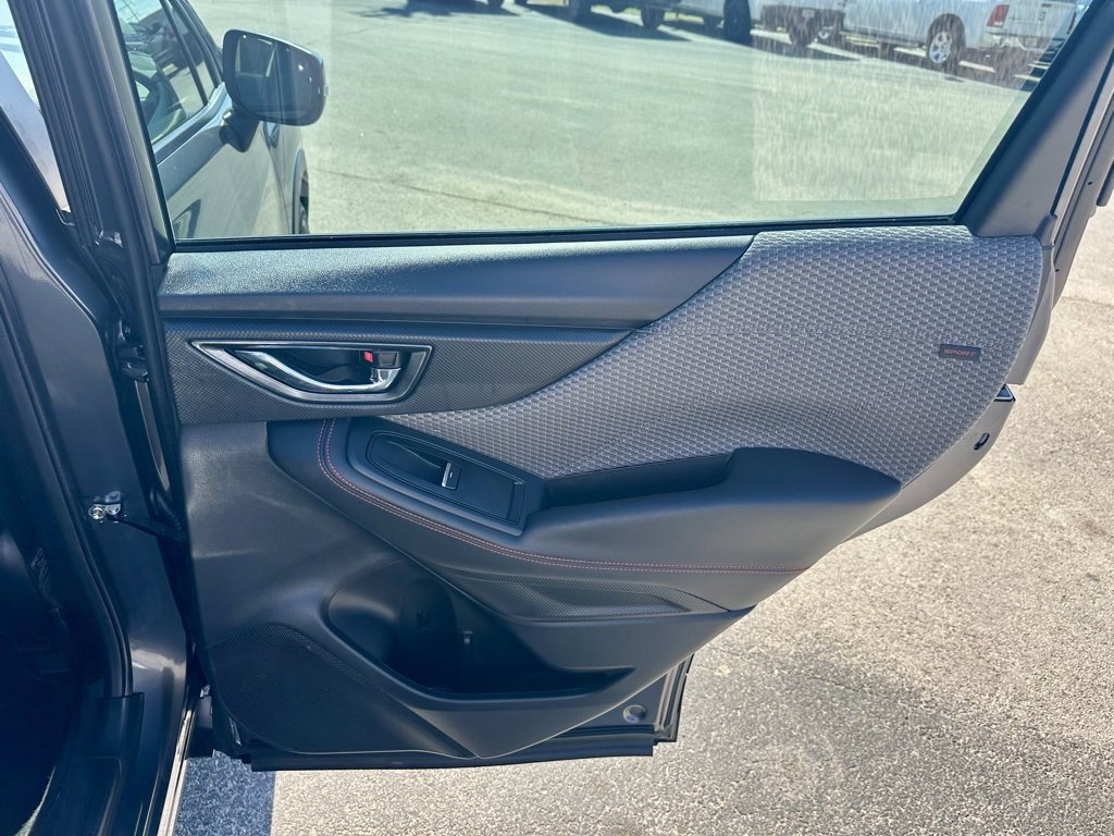 Used 2023 Subaru Forester Sport image 31