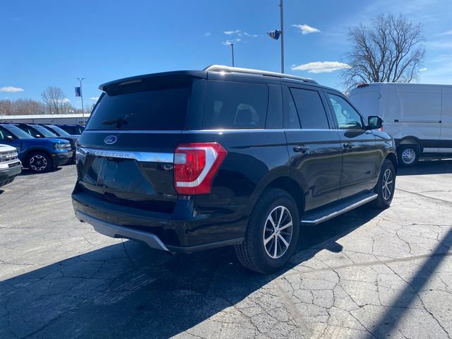 Used 2021 Ford Expedition XLT AWD/4WD image 7