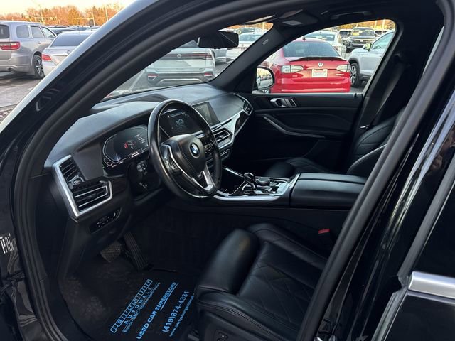 Used 2023 BMW X5 xDrive40i image 10
