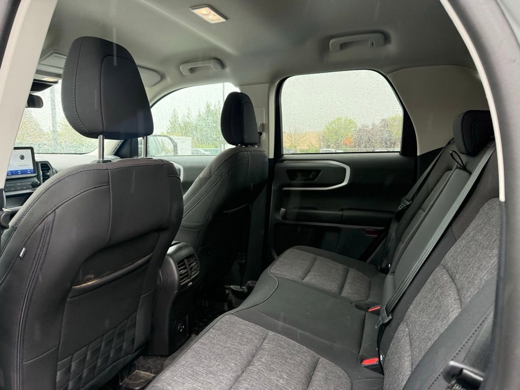 Used 2024 Ford Bronco Sport Big Bend w/ Convenience Package image 17