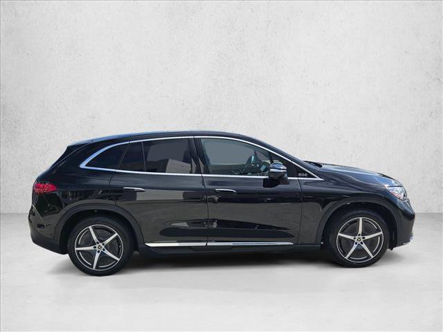 Certified 2025 Mercedes-Benz EQE 350+ 4MATIC SUV image 4