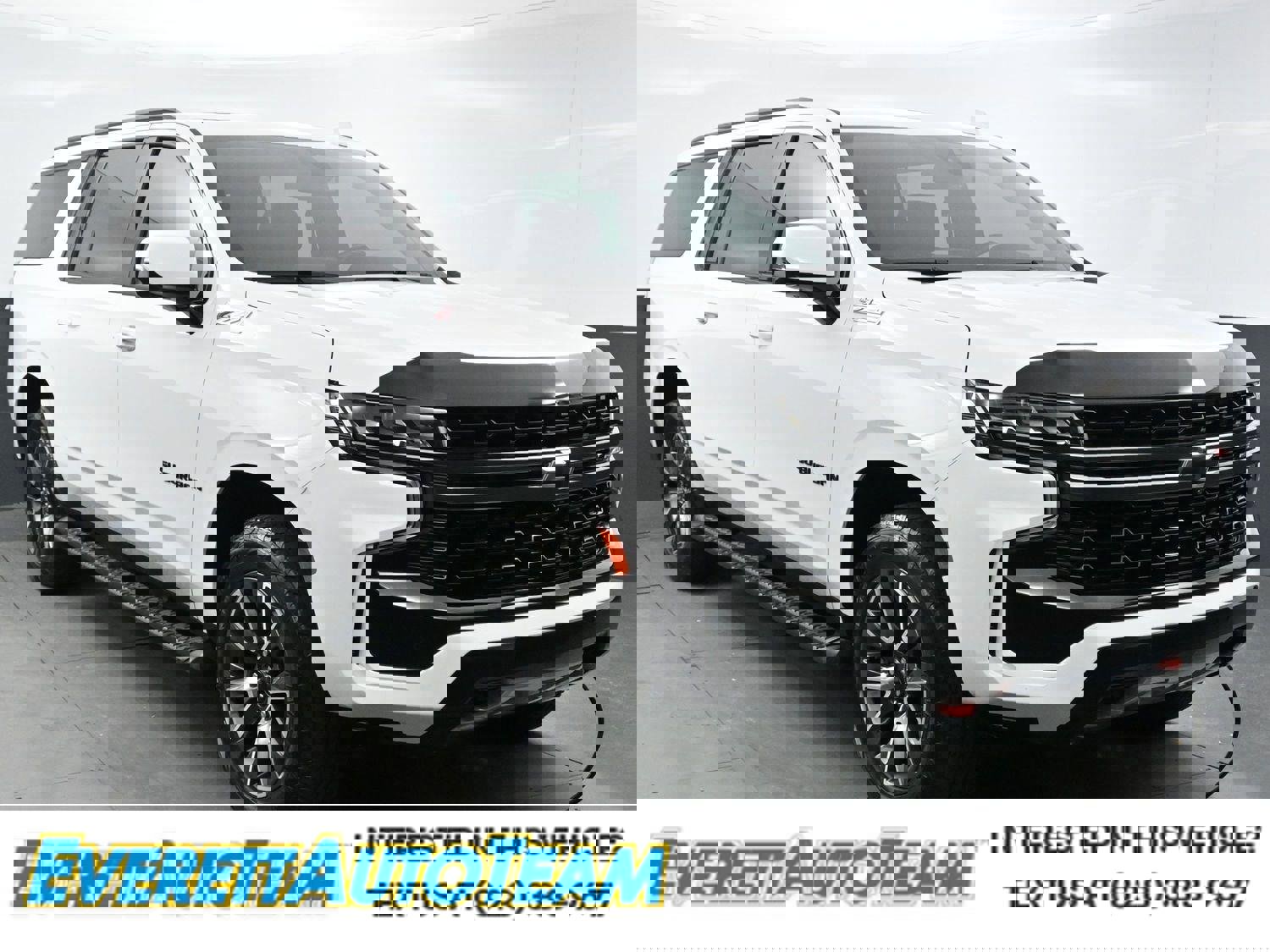 Used 2022 Chevrolet Suburban Z71 w/ Z71 Off-Road Package