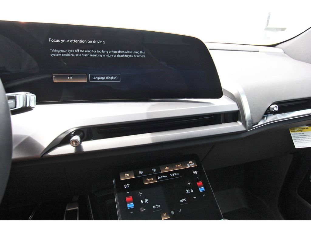 New 2026 Cadillac Vistiq Sport image 16