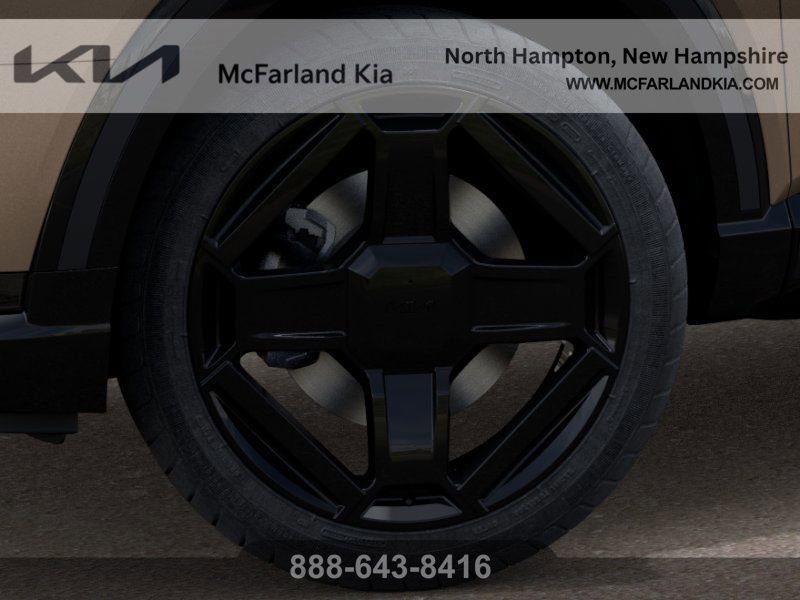 New 2027 Kia Telluride EX X-Line image 10