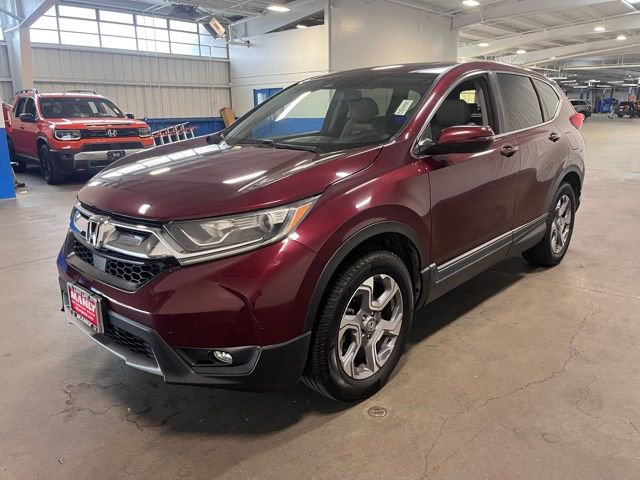 Used 2019 Honda CR-V EX-L image 7