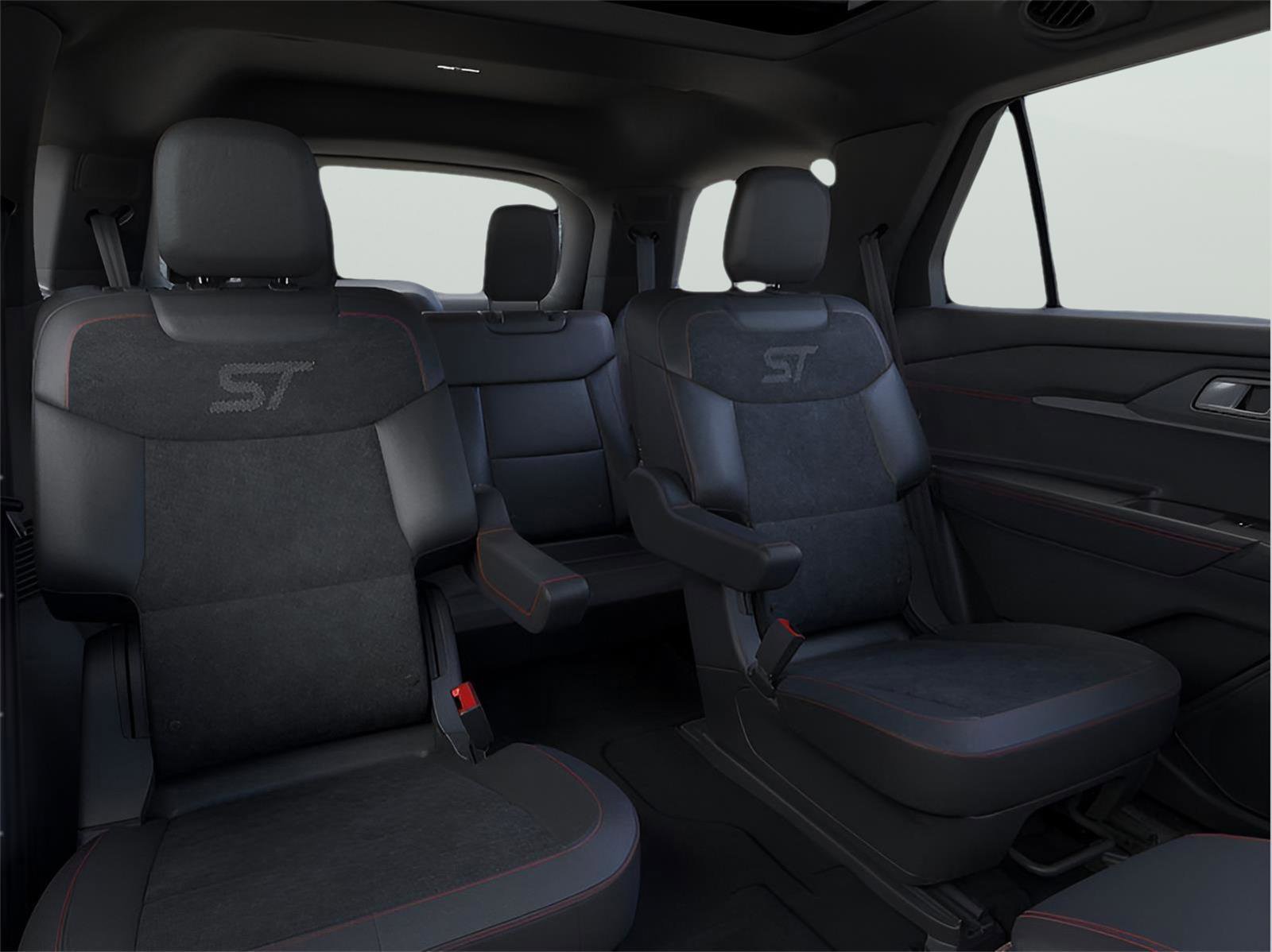 New 2026 Ford Explorer ST w/ Sun And Sound Package image 11