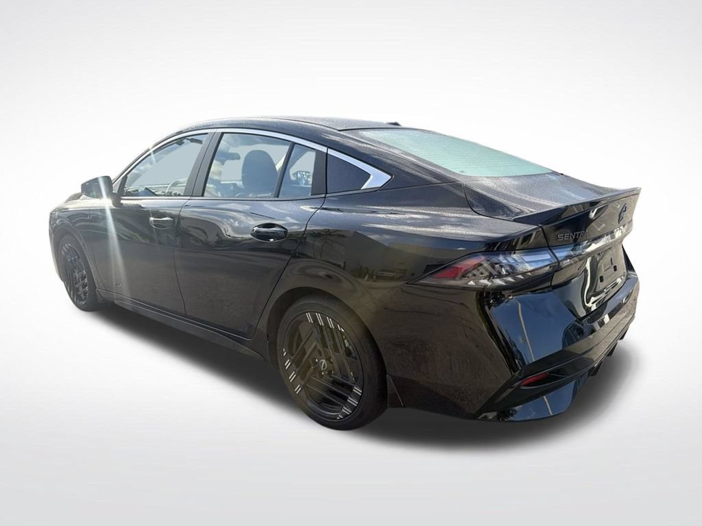 Certified 2026 Nissan Sentra SR w/ Floor Mat Package FWD image 4