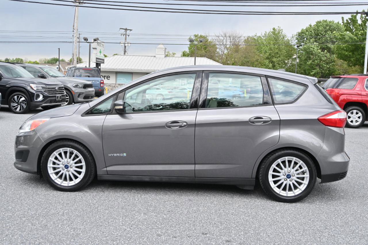 Used 2014 Ford C-MAX SE FWD image 8