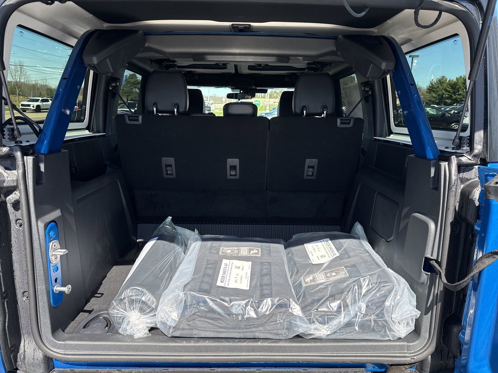 New 2025 Ford Bronco Badlands image 37