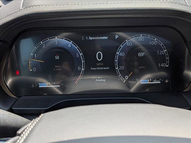 Used 2025 Jeep Grand Cherokee Overland w/ Luxury Tech Group IV AWD/4WD image 11