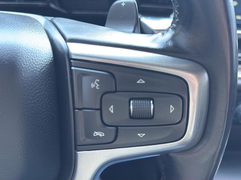Used 2024 Chevrolet Silverado 1500 LT Trail Boss w/ Protection Package AWD/4WD image 23