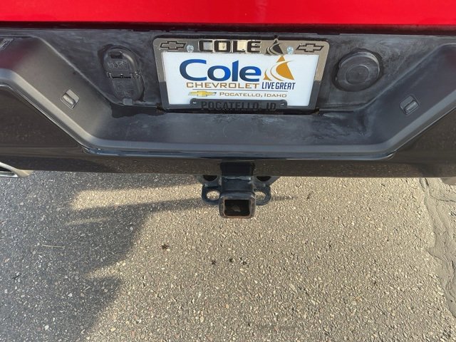 Used 2022 Chevrolet Silverado 1500 Custom Trail Boss image 6