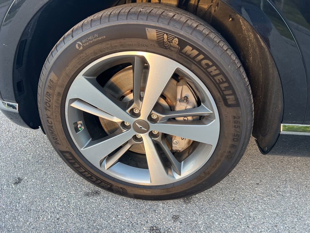 Used 2023 Genesis GV80 3.5T AWD/4WD image 29