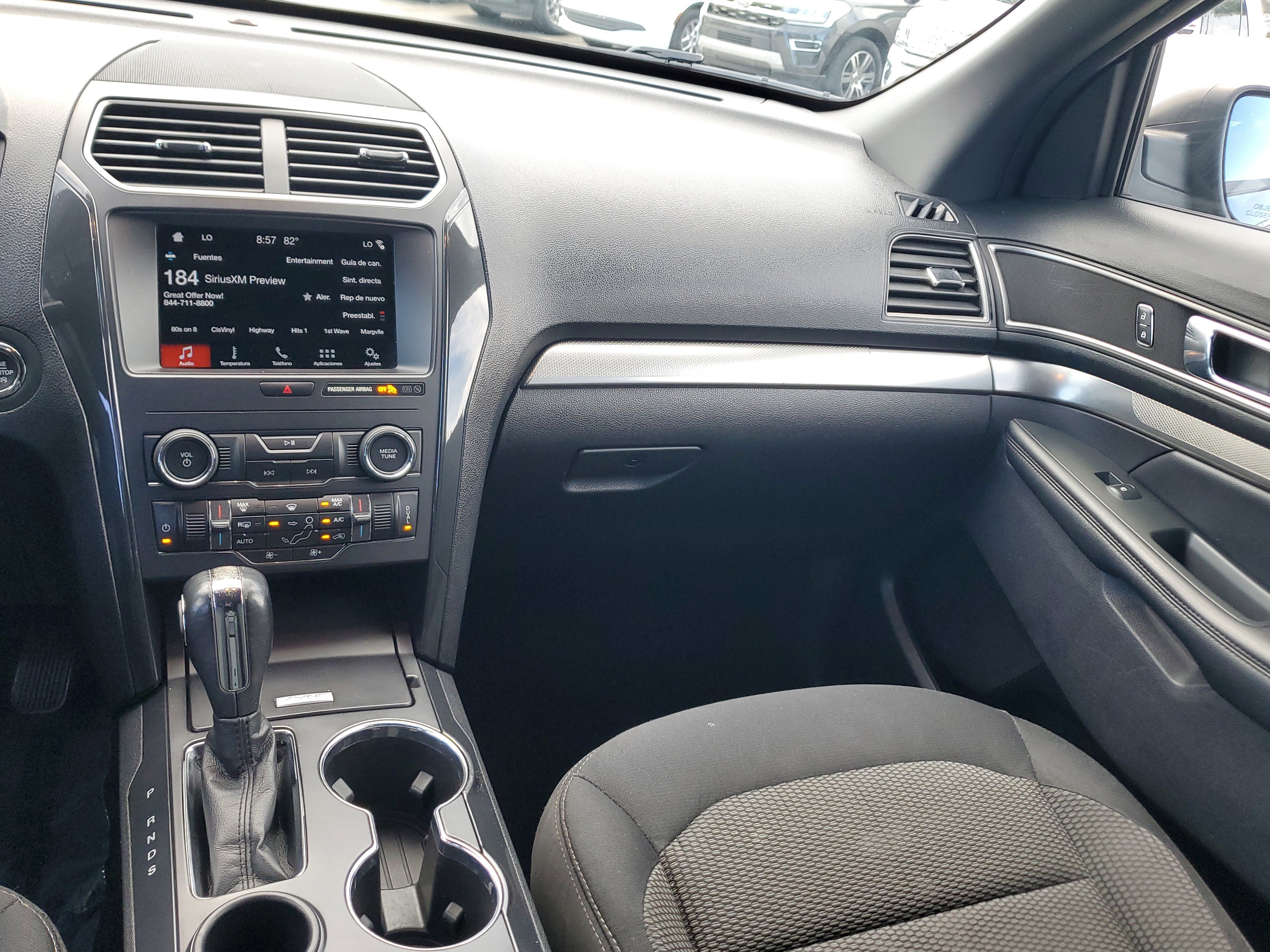 Used 2019 Ford Explorer XLT w/ Equipment Group 201A image 17