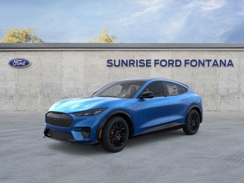 New 2025 Ford Mustang Mach-E Premium w/ Sport Appearance Package
