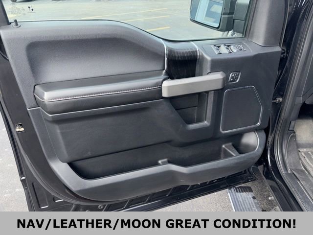 Used 2020 Ford F150 Platinum w/ Equipment Group 701A Luxury AWD/4WD image 24