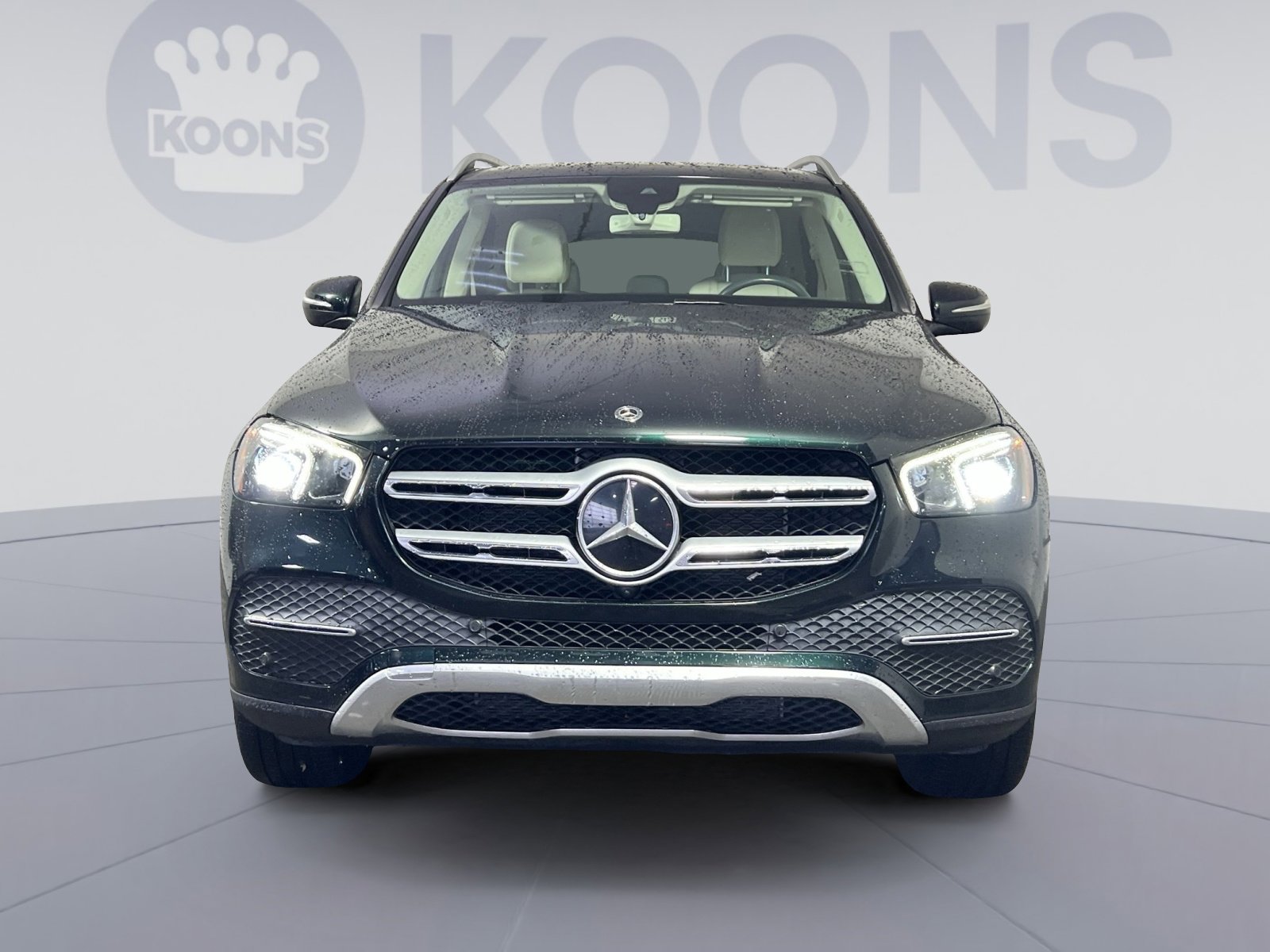 Used 2020 Mercedes-Benz GLE 350 4MATIC image 11