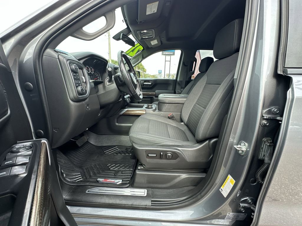 Certified 2021 Chevrolet Silverado 1500 RST image 19