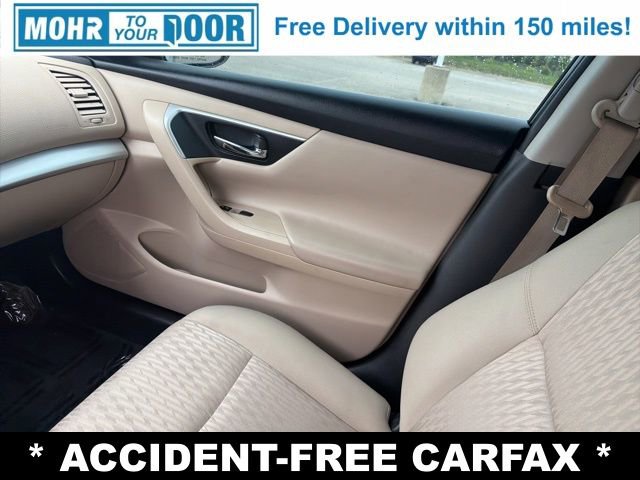 Used 2017 Nissan Altima 2.5 S w/ Power Driver Seat Package FWD image 25