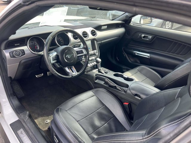 Used 2018 Ford Mustang Premium image 8