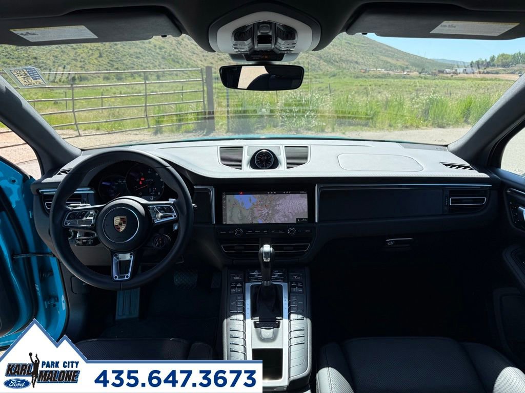 Used 2020 Porsche Macan GTS AWD/4WD image 29