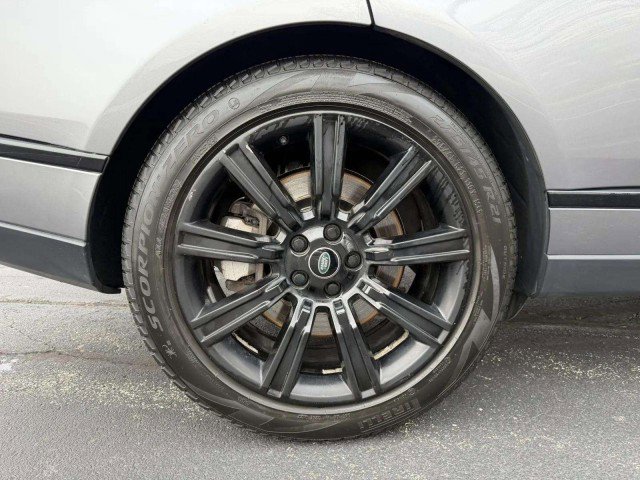 Used 2021 Land Rover Range Rover Westminster Edition image 31