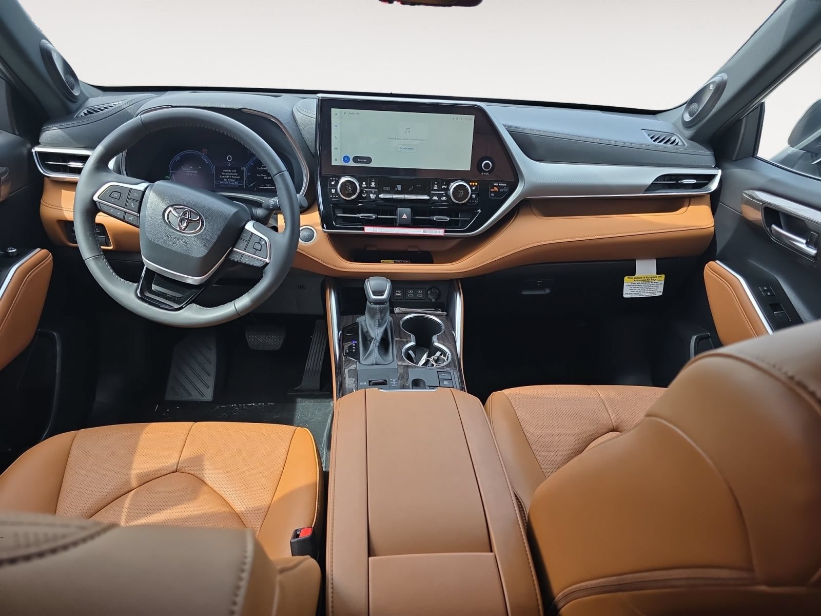 New 2026 Toyota Highlander Platinum AWD/4WD image 10