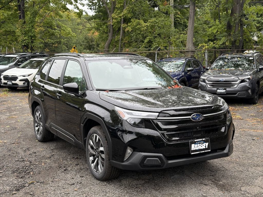 New 2026 Subaru Forester Touring