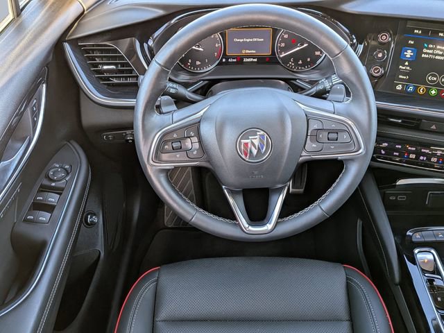 Used 2023 Buick Envision Essence w/ Sport Touring Package image 15