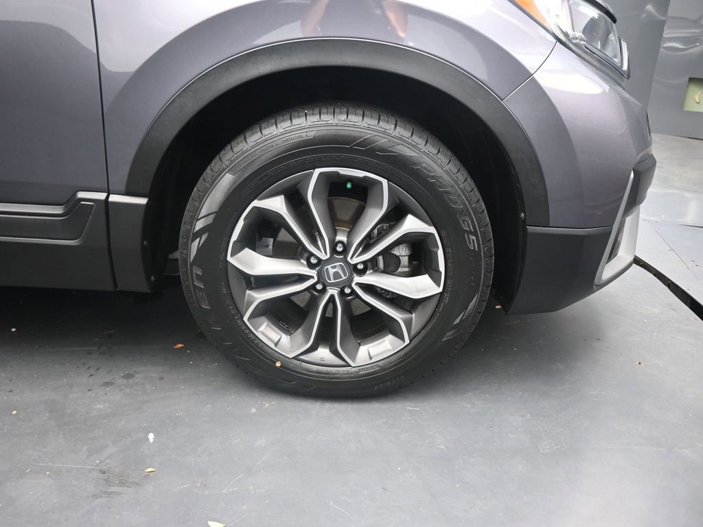 Used 2022 Honda CR-V EX-L image 22