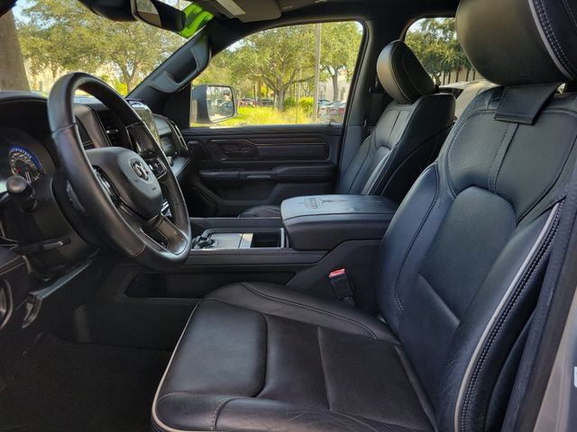 Used 2022 RAM 1500 Limited w/ Night Edition AWD/4WD image 18