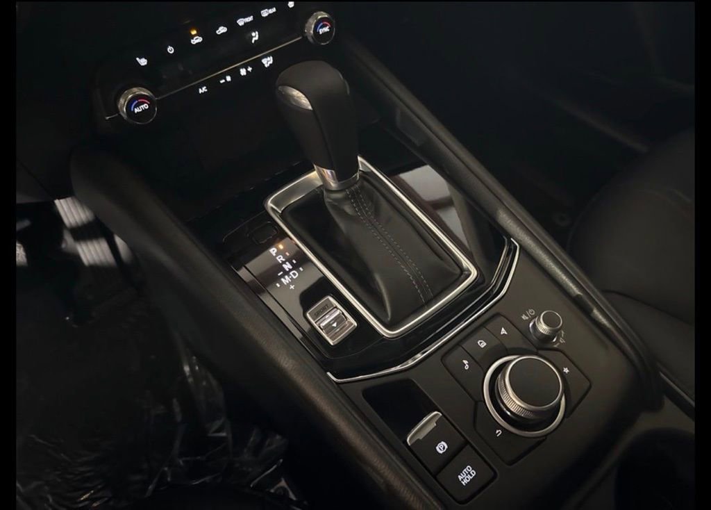 New 2025 MAZDA CX-5 AWD 2.5 S w/ Select Package image 16