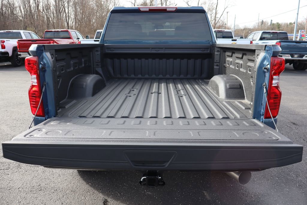 New 2026 Chevrolet Silverado 2500 Custom w/ Custom Value Package image 25
