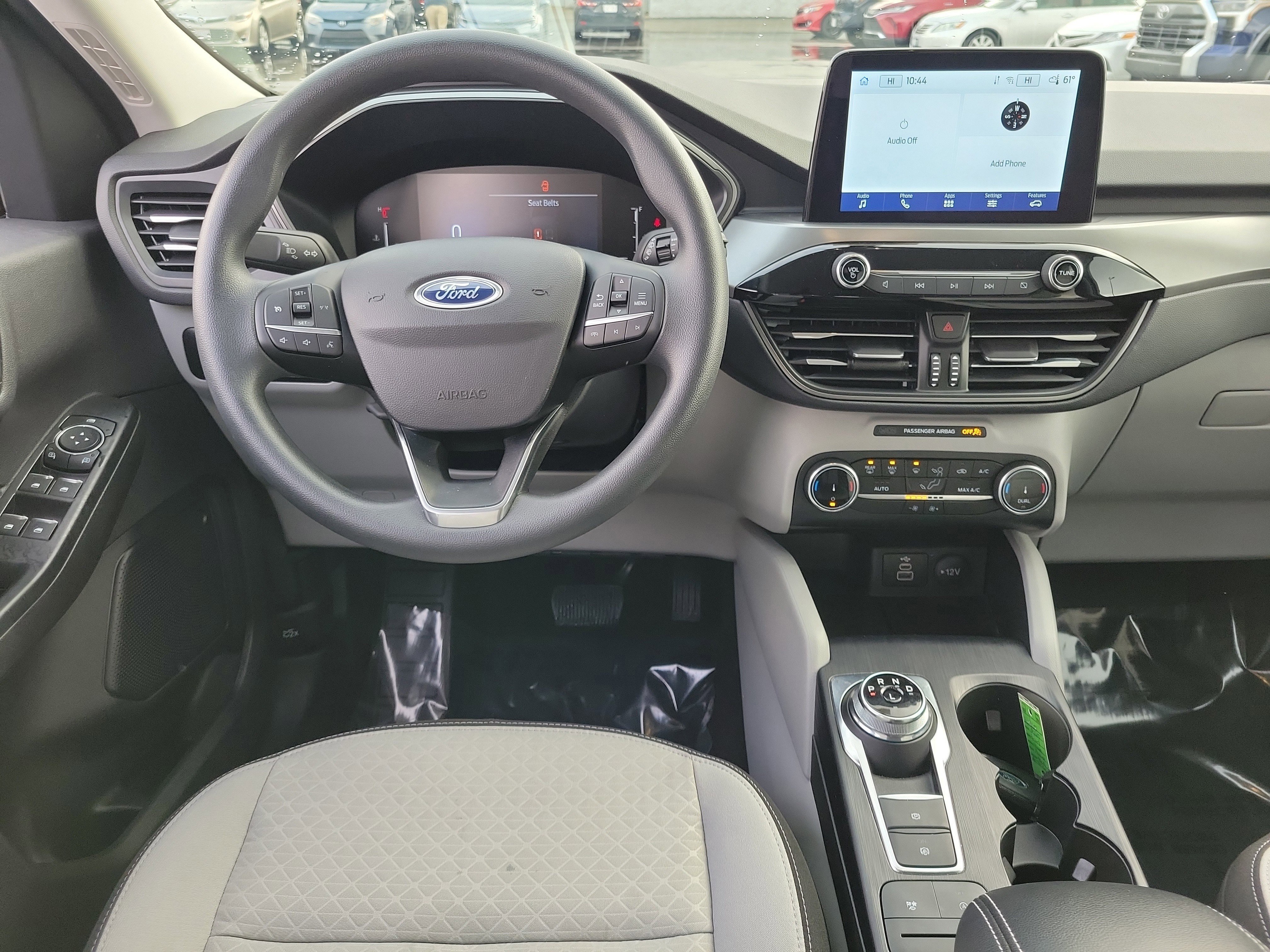 Used 2025 Ford Escape Active image 10