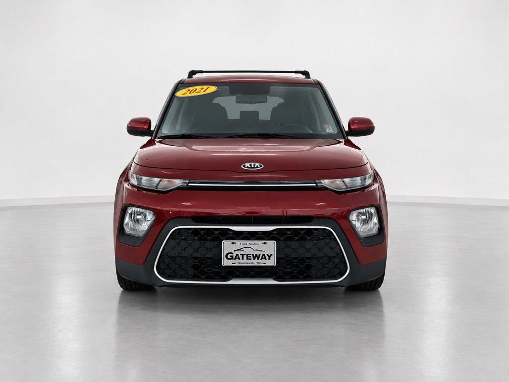 Used 2021 Kia Soul LX FWD image 8