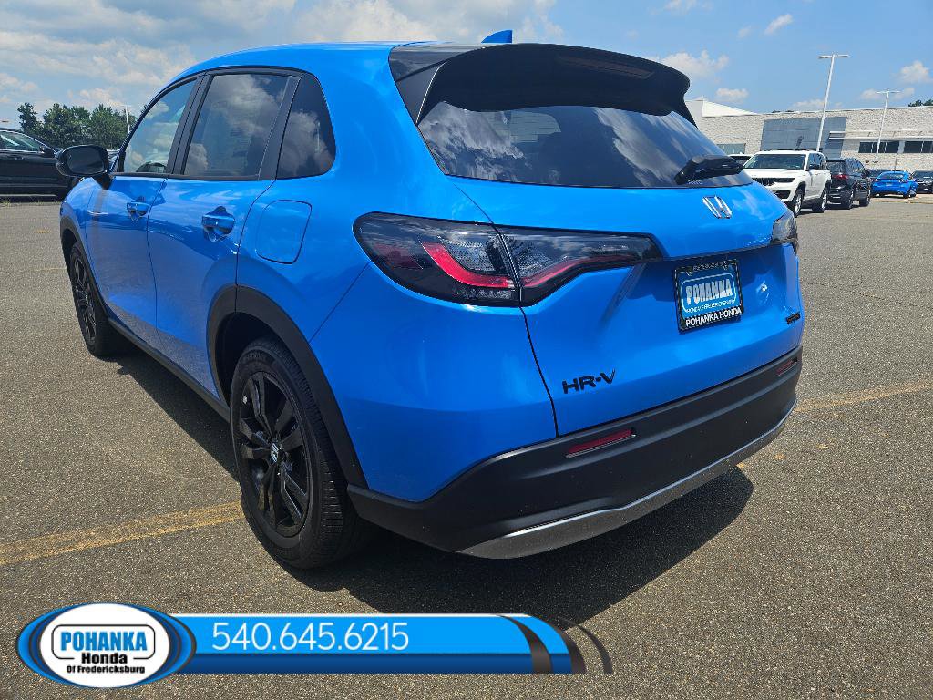 New 2026 Honda HR-V Sport image 3