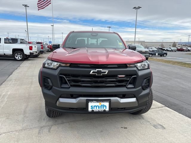 New 2026 Chevrolet Colorado Trail Boss image 8