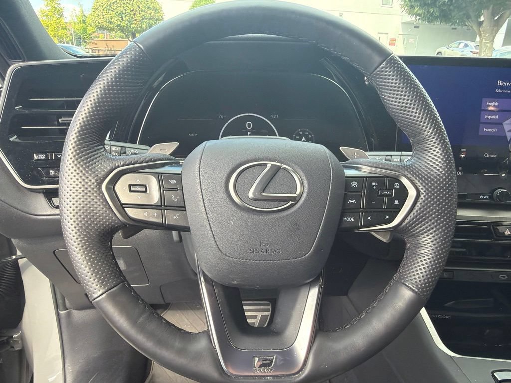 Certified 2026 Lexus TX 500h AWD w/ Technology Package image 24